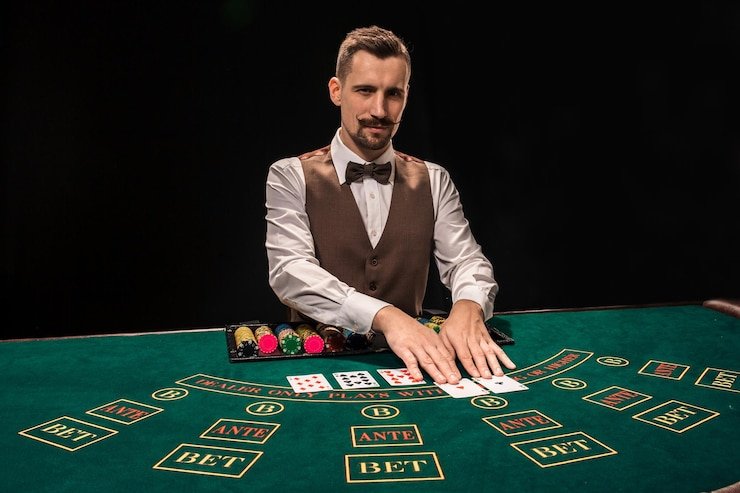 Ilustrasi langkah responsible gaming untuk menjaga pengguna rubikslot bermain dengan aman dan terkendali